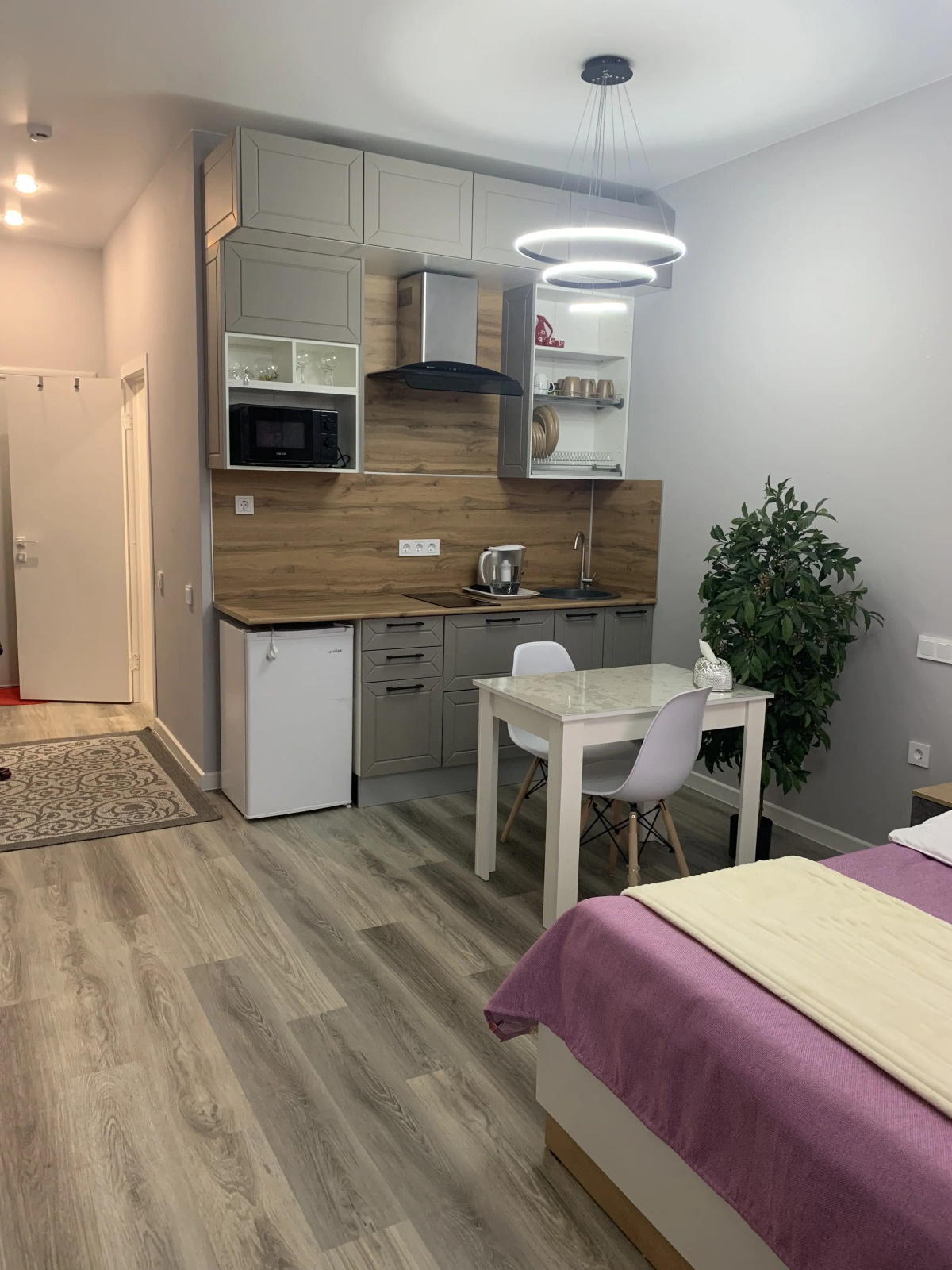 Апартаменты Рядом с Московским Вокзалом и Новым Ремонтом