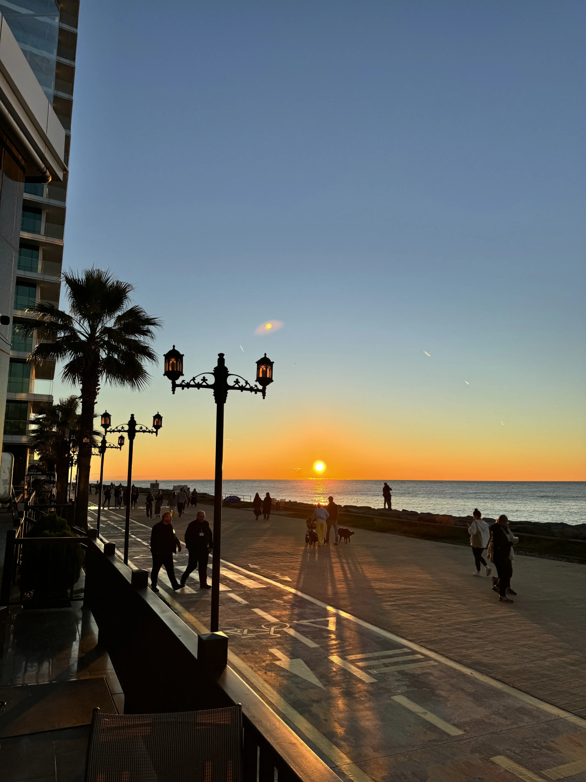 Апартаменты Marina in Batumi View