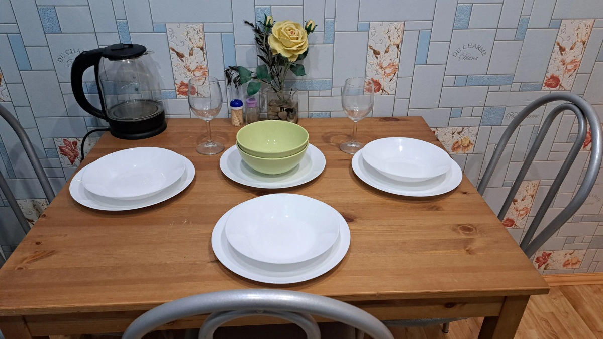 Апартаменты Класса Люкс на Строителей 5