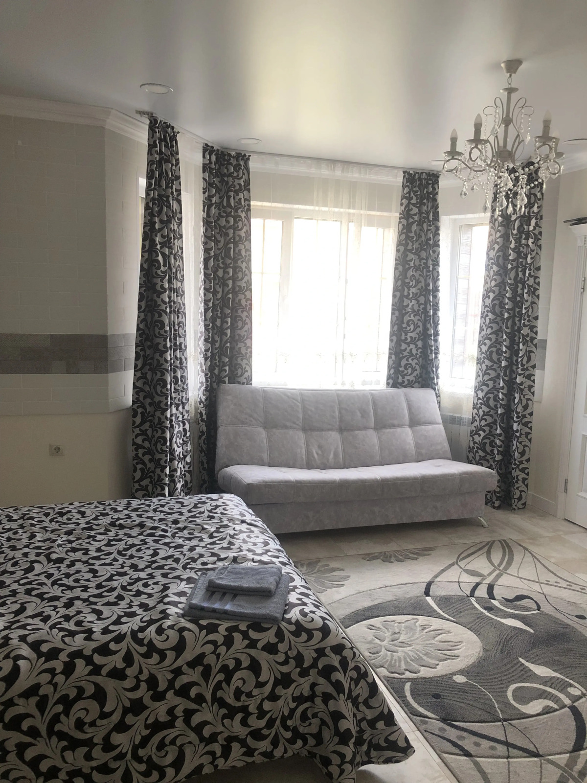 Меблированные комнаты Астория