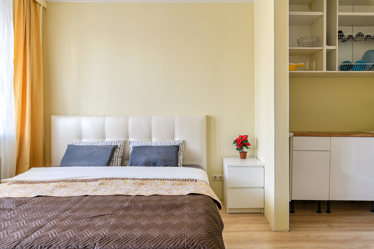 Апартаменты у Метро Ладожская