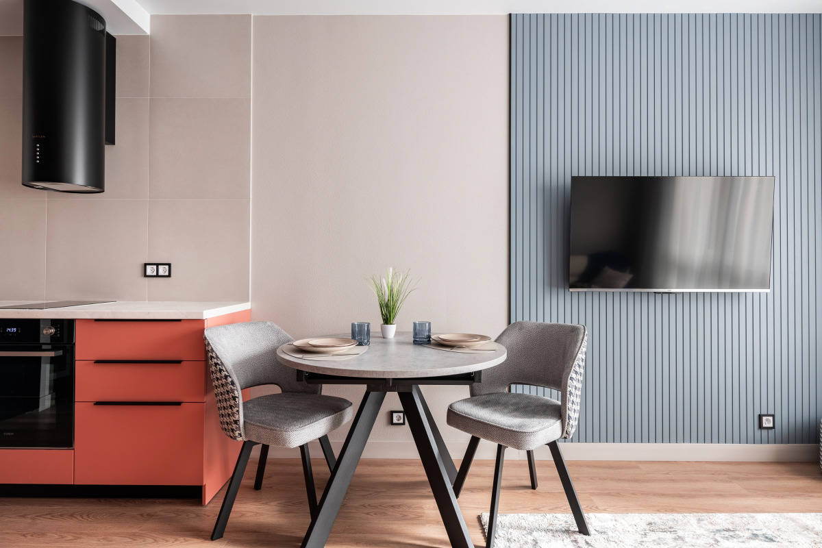 Квартира Конфетти