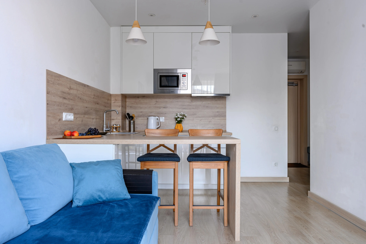 Апартаменты My YES Marata