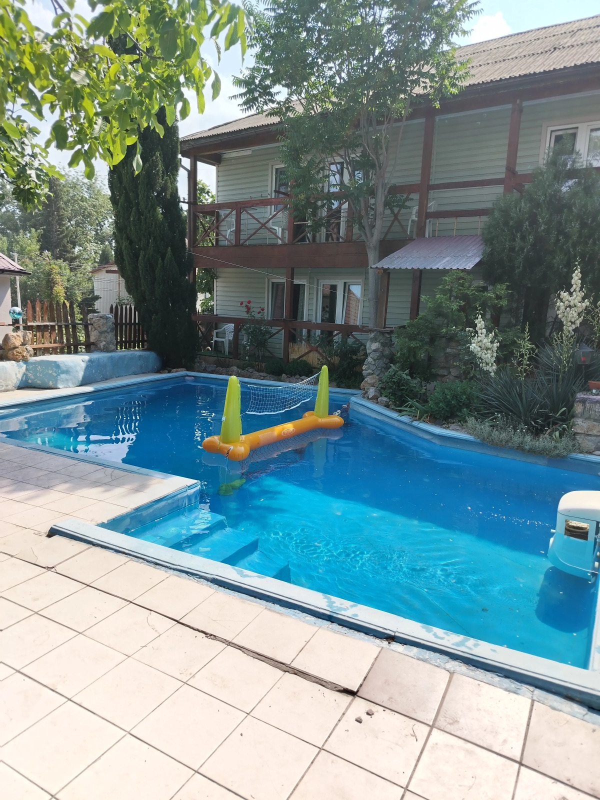 Гостевой дом Советские времена