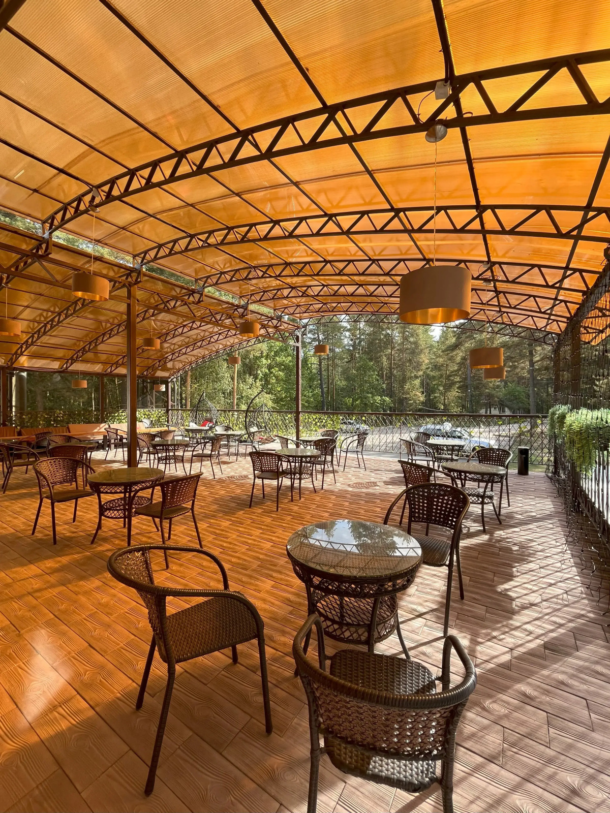 База отдыха Алсма