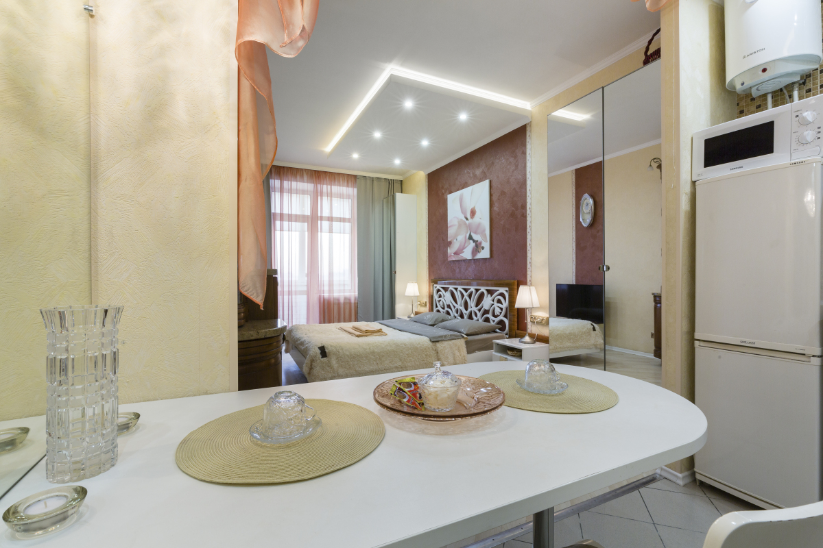 Квартира На Маршала Говорова 12/1