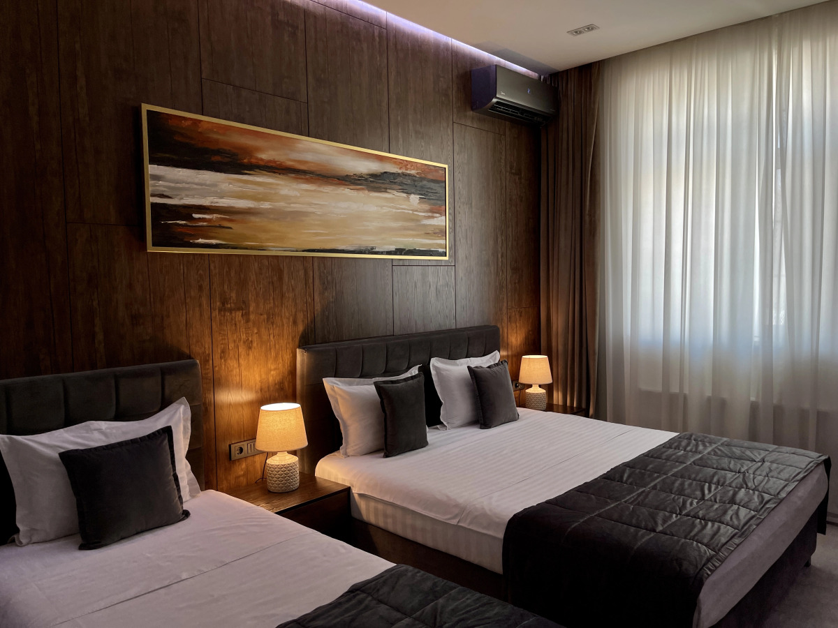 Отель Home Boutique