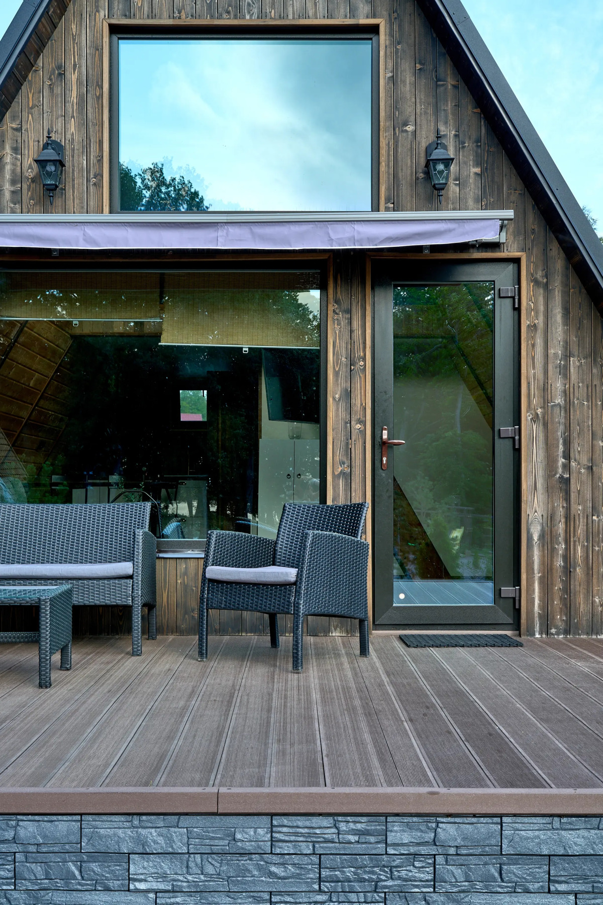 Шале Convallaria