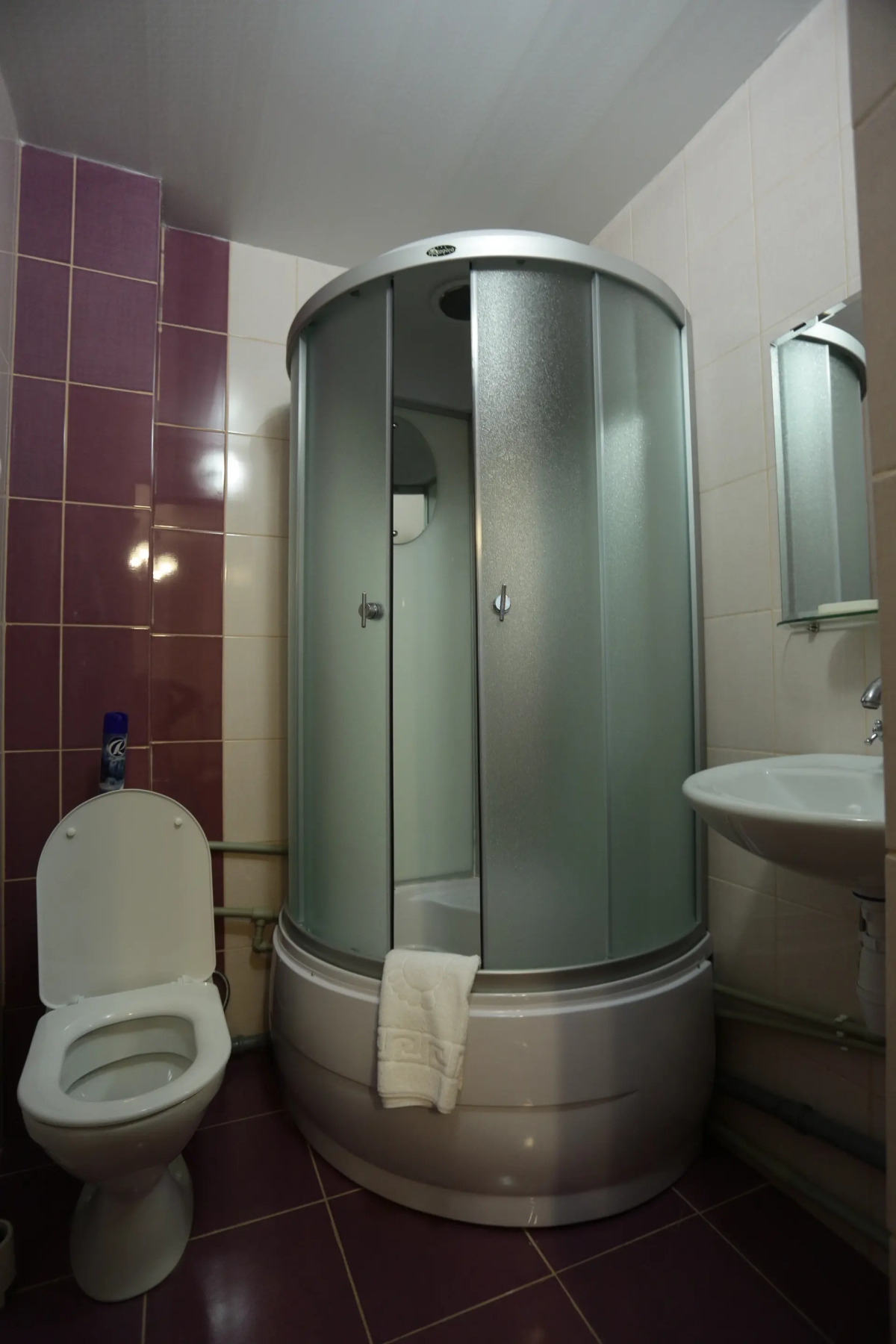 Отель Астра