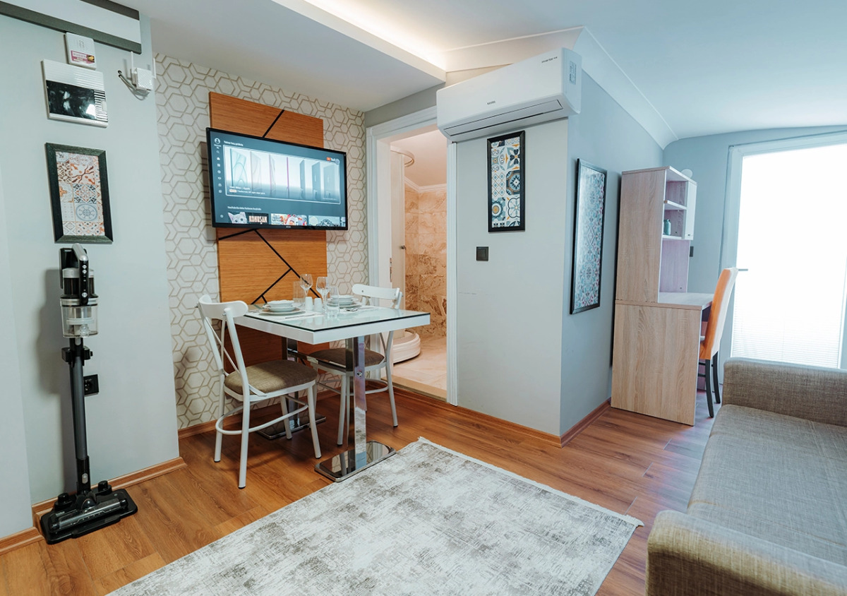 Апартаменты Umut