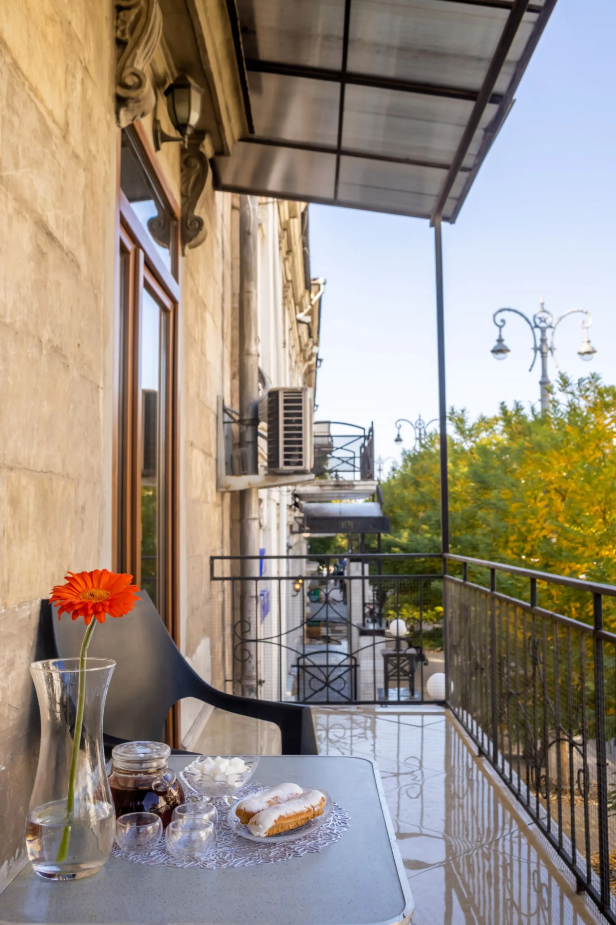 Апартаменты Счастье жить в сердце Севастополя