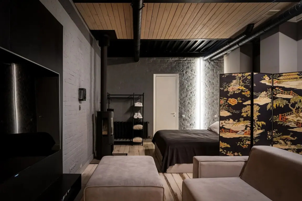 Апартаменты Comfort в Nikolaev Building