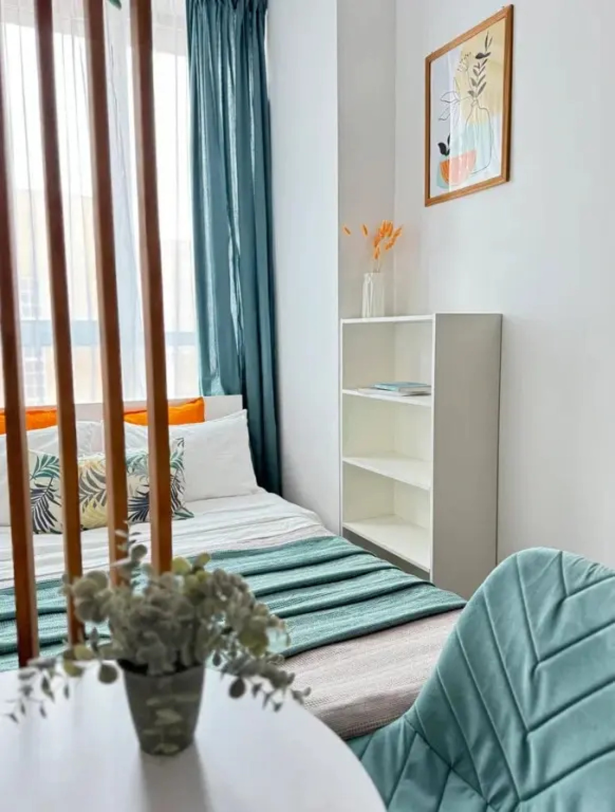 Апартаменты 4 Парка Мята