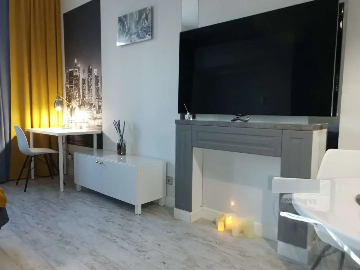 Апартаменты Nеw York Sky