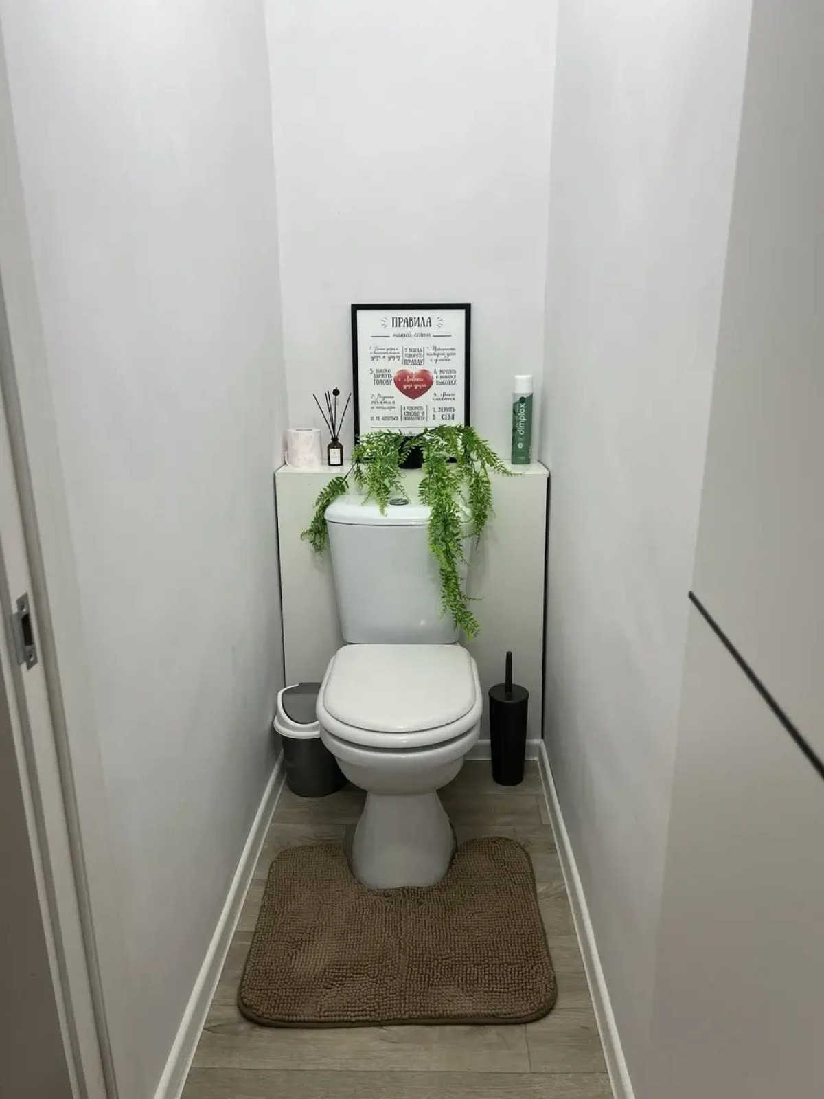 Квартира Двухкомнатная на Озерной