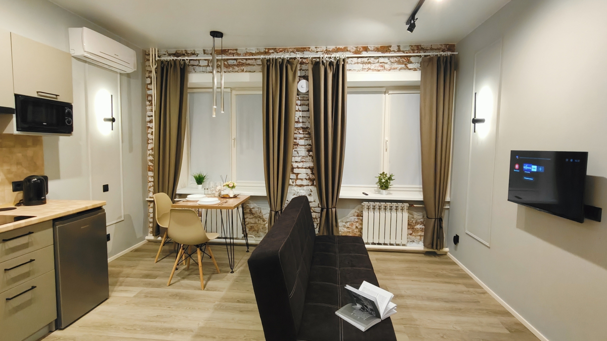 Квартира на Проспекте Ленина 6 к6