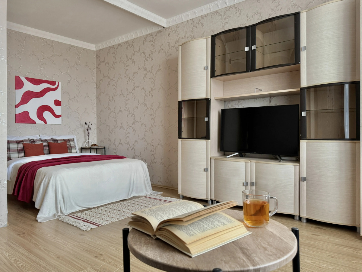 Апартаменты с Шикарным Видом на Финский Залив