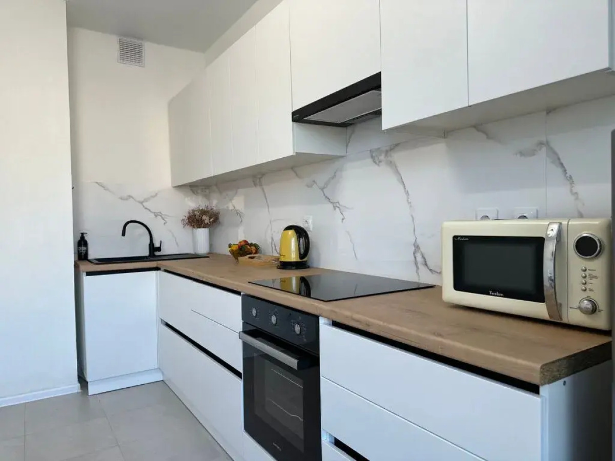 Квартира Viktory Apart у метро Котельники