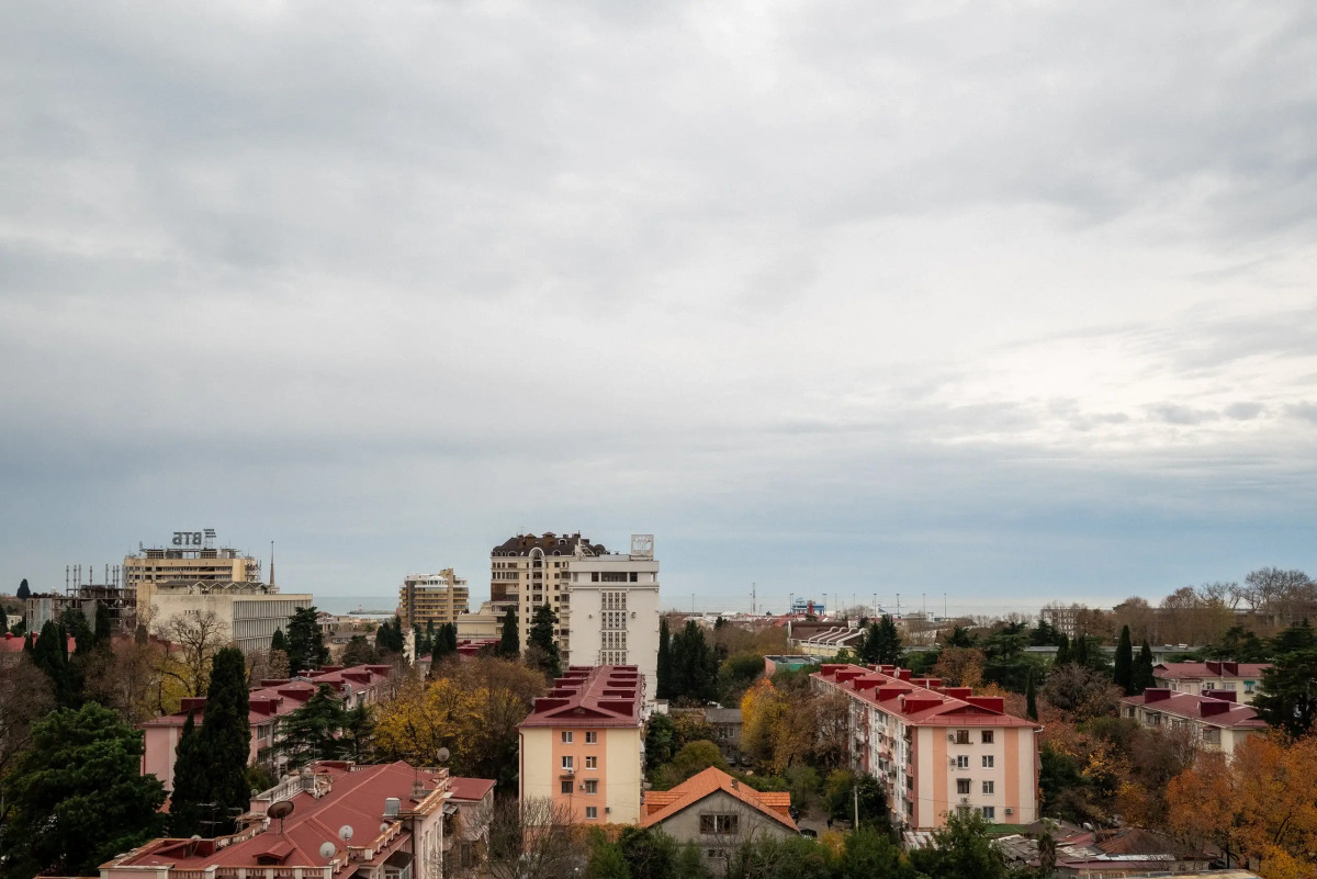 Апартаменты Двухкомнатные 12 с Видом на Море by Mangosteen Apartments