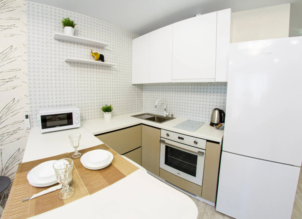 Апартаменты на 10 этаже