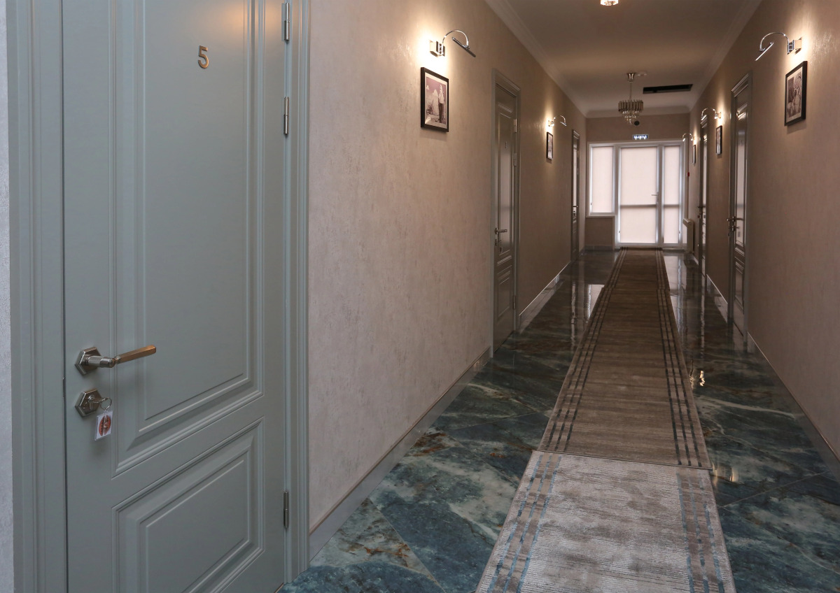 Гостевой дом Гостиница Жемчужина