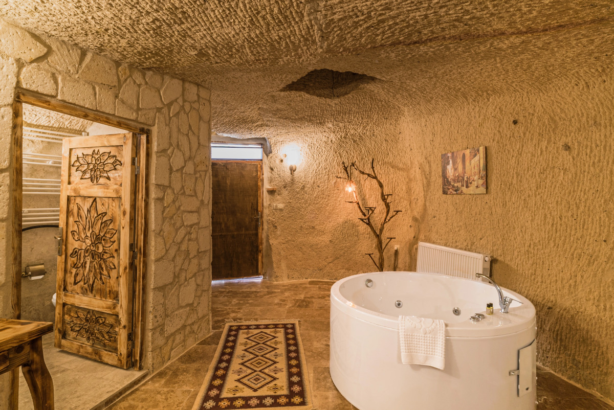 Гостевой дом Cappadocia Ennar Cave House