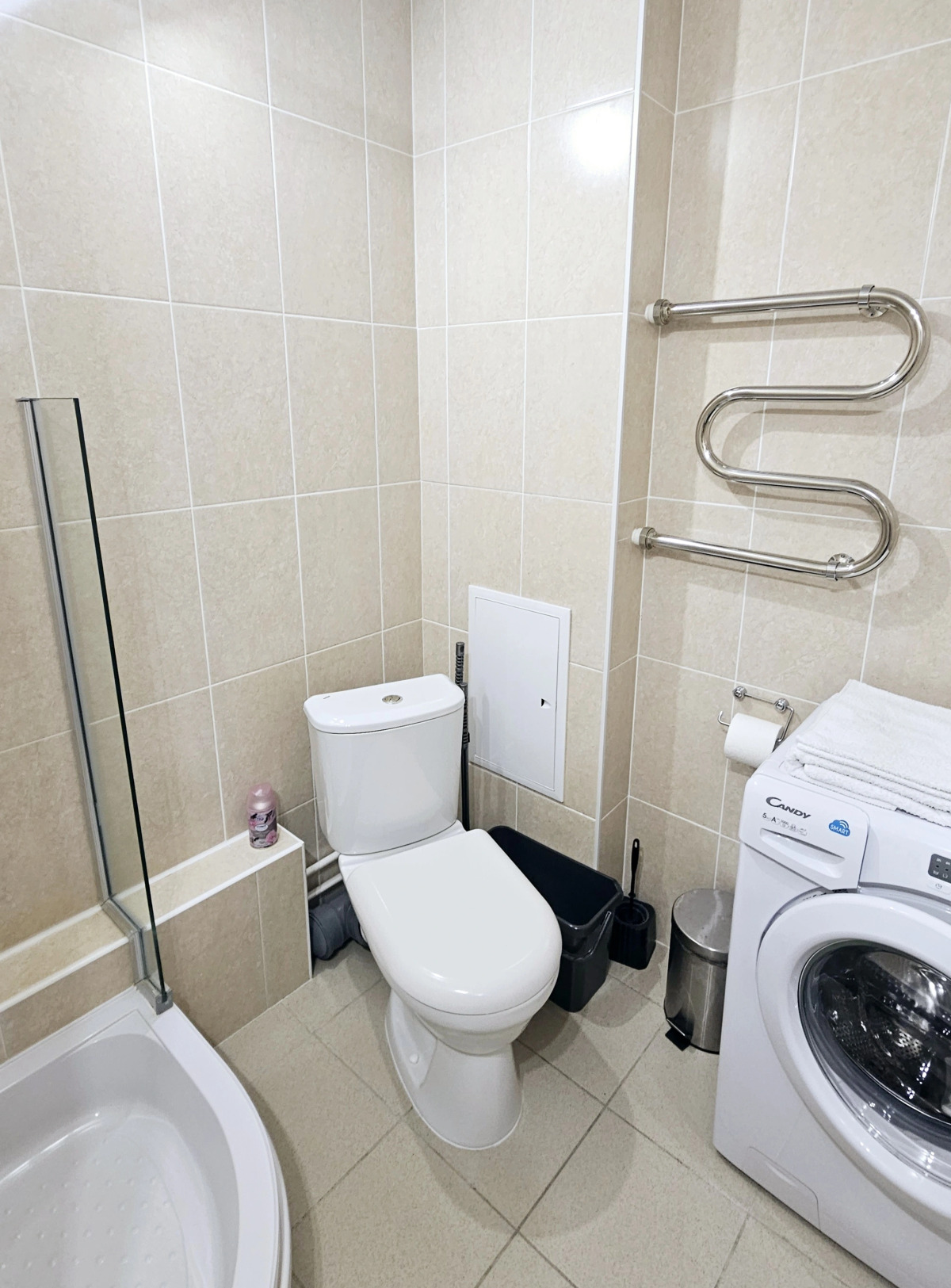 Апартаменты на Шмидта