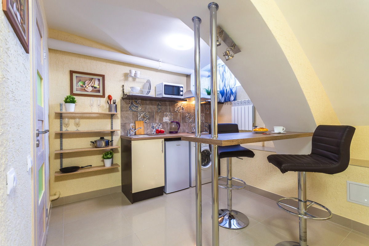 Апартаменты на Биржевом