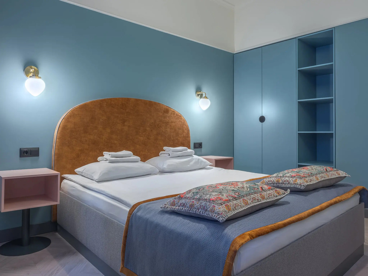 Апартаменты Стильные