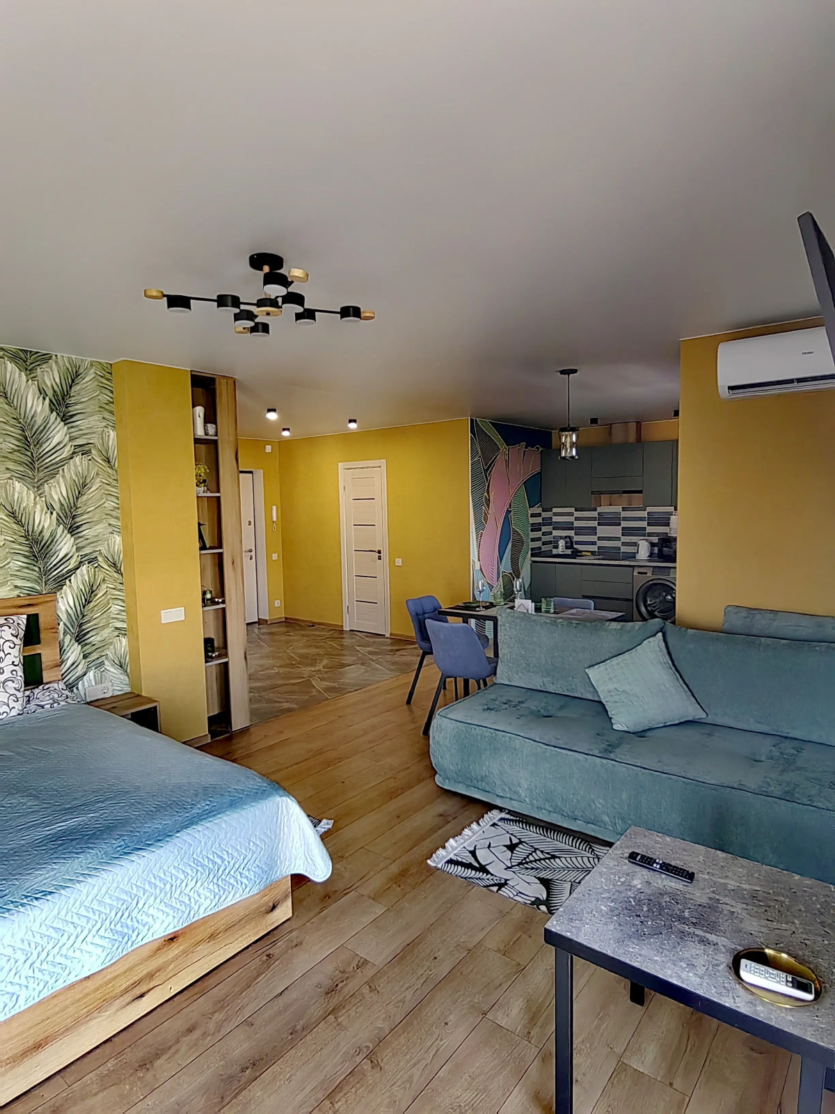 Апартаменты Green