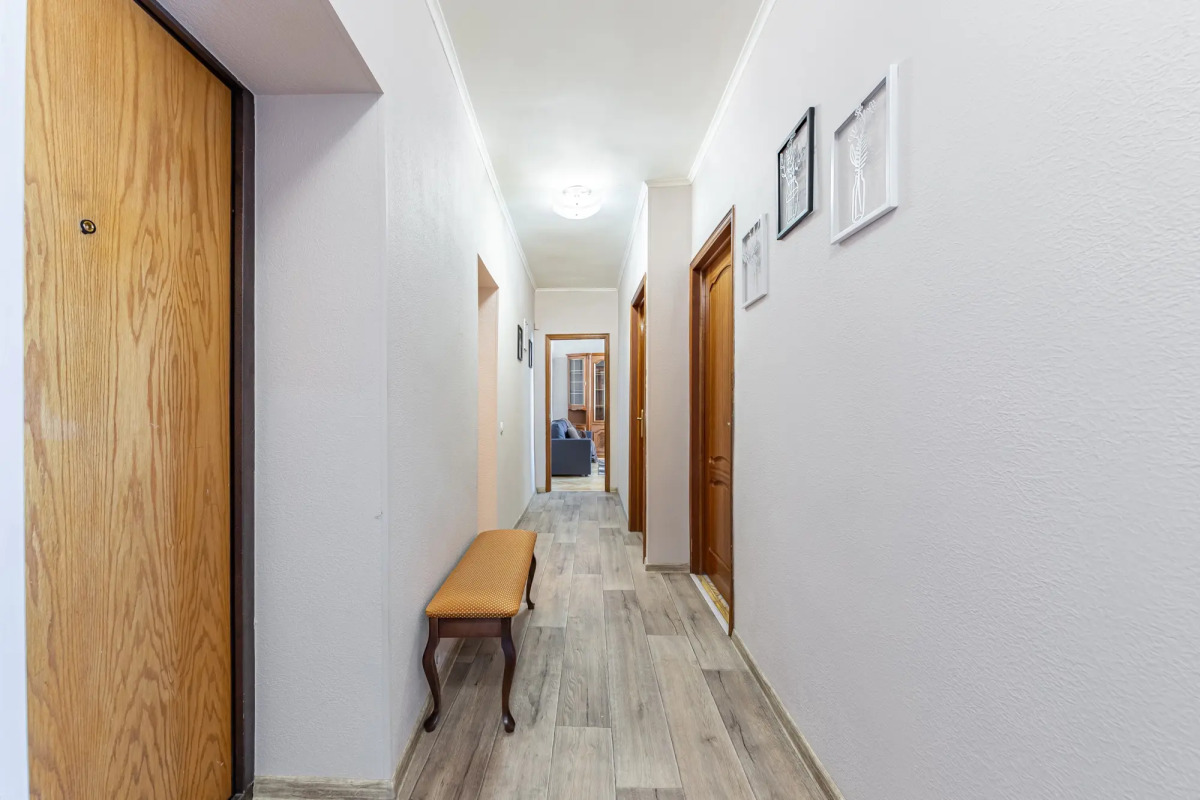 Апартаменты Apart Lux на Зубовском бульваре