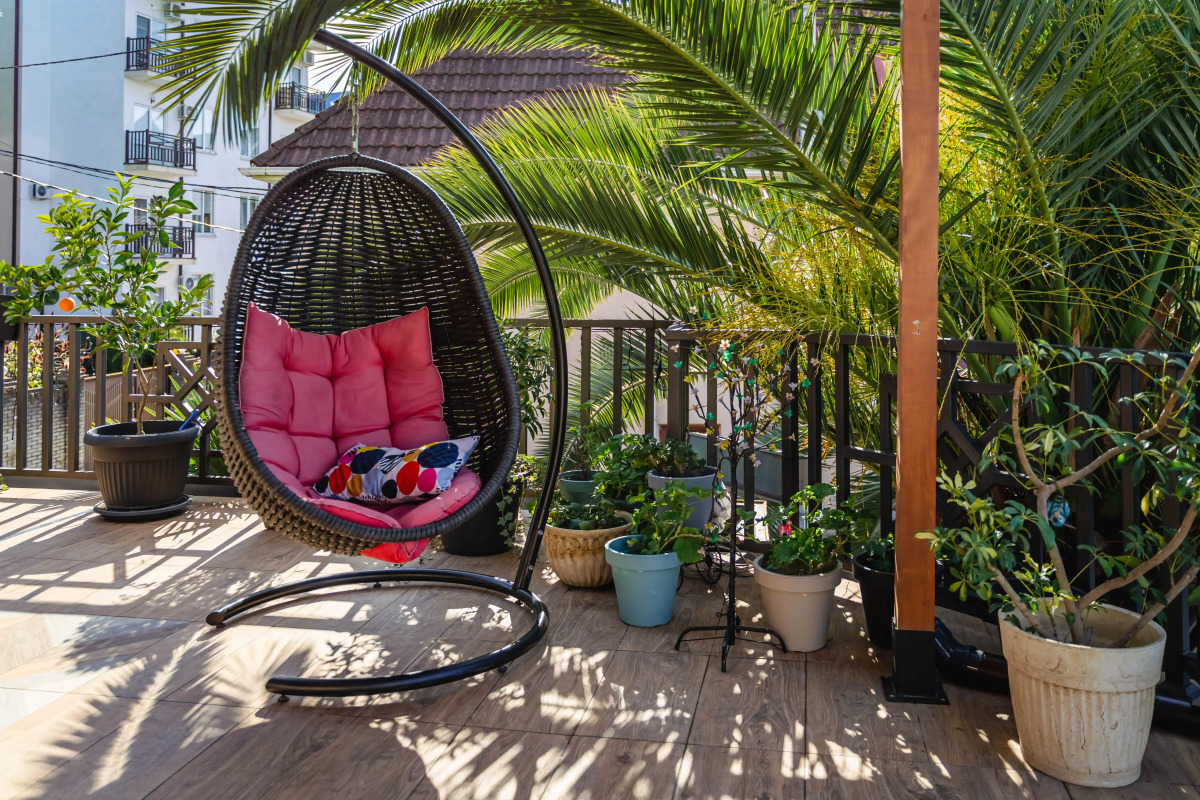 Гостевой дом Ника