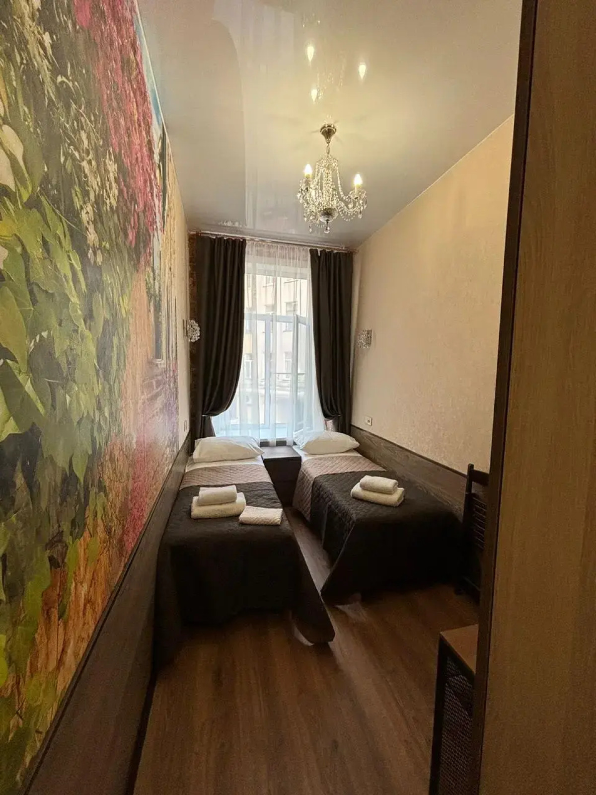 Апартаменты Стелла