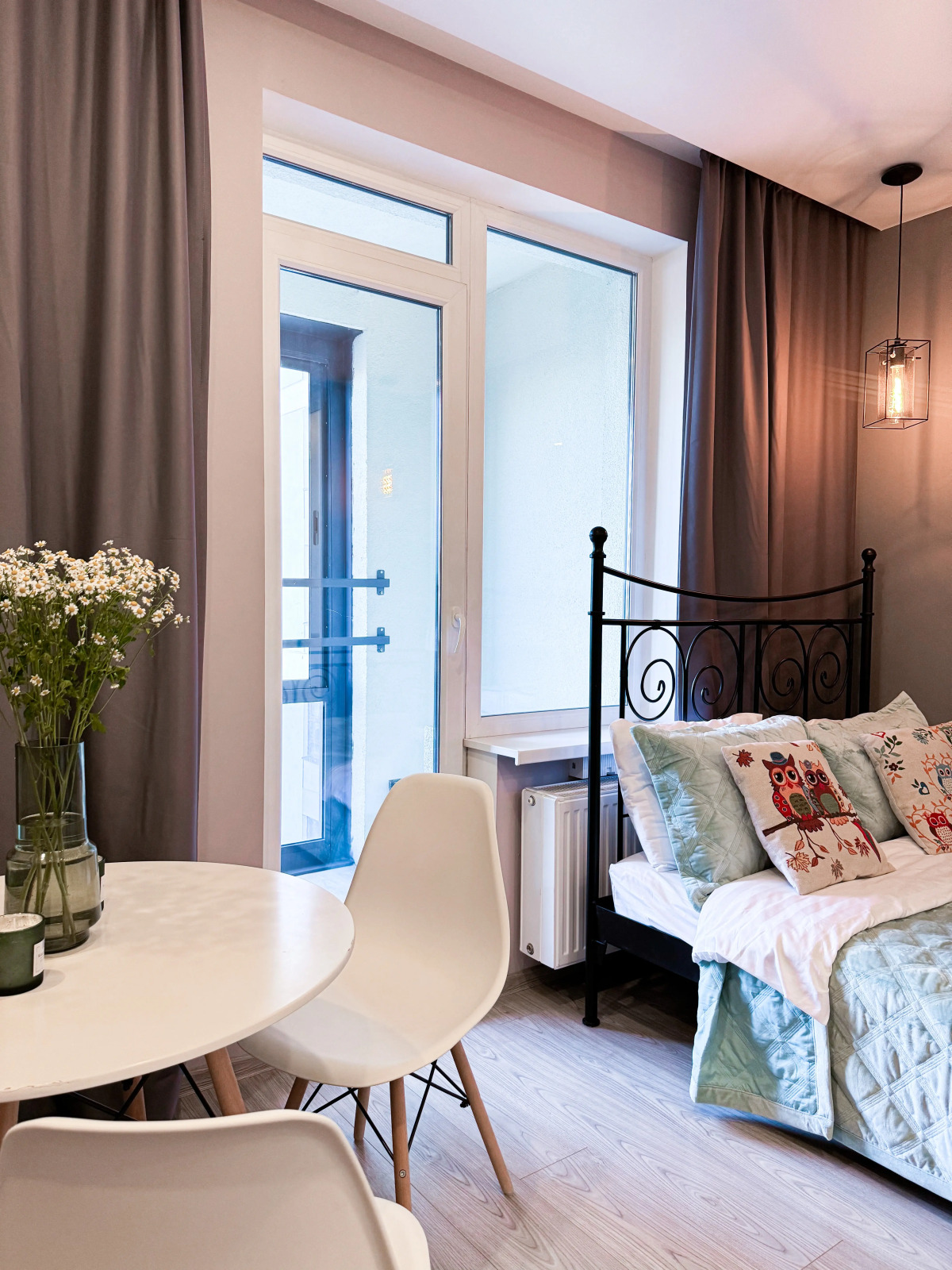 Апартаменты Sova Art Квартал