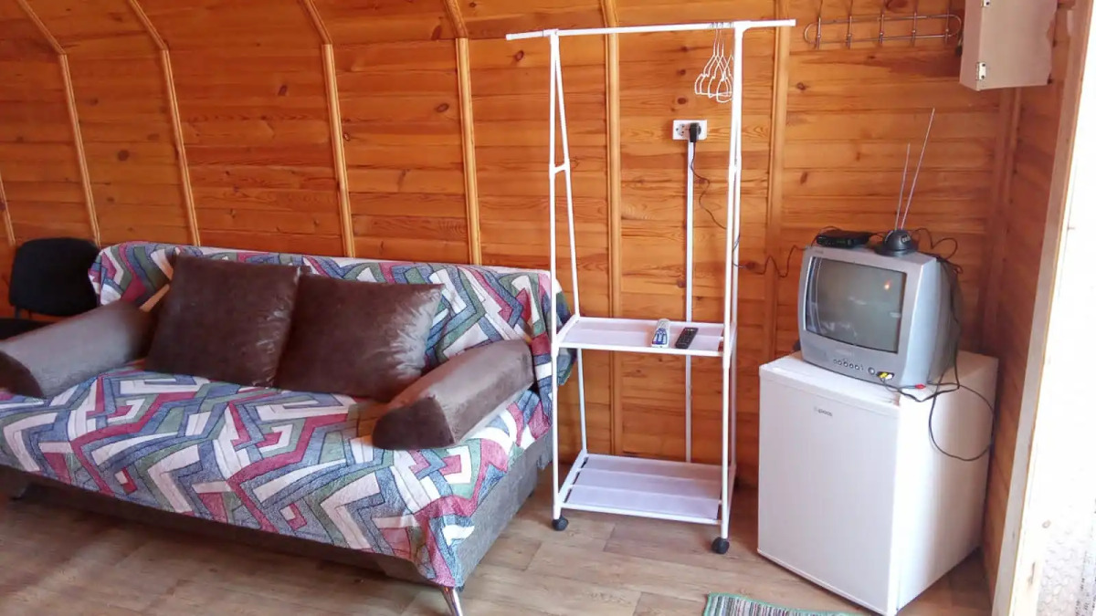 База отдыха Ольхон