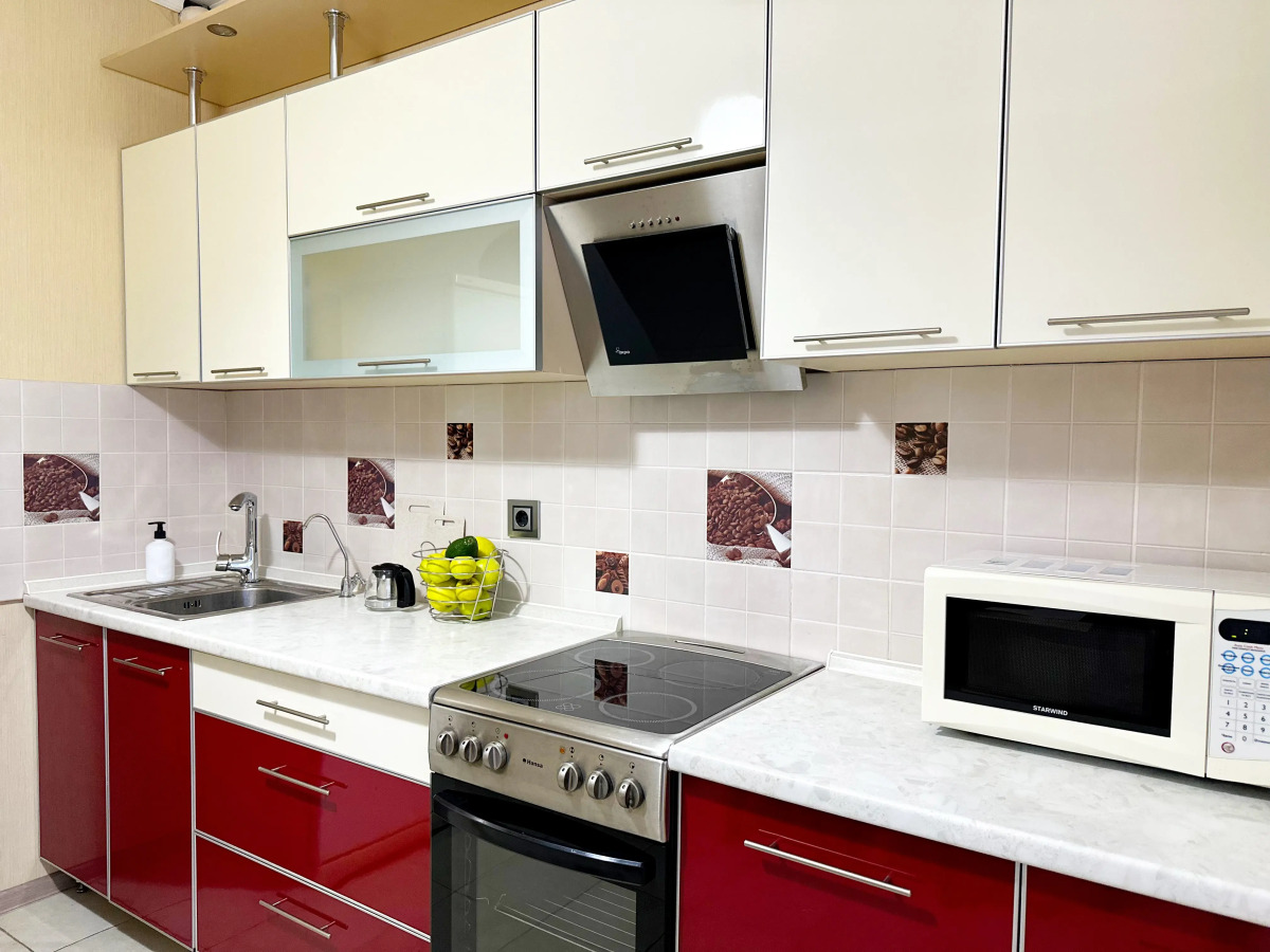 Квартира в Центре Города для 4 Гостей