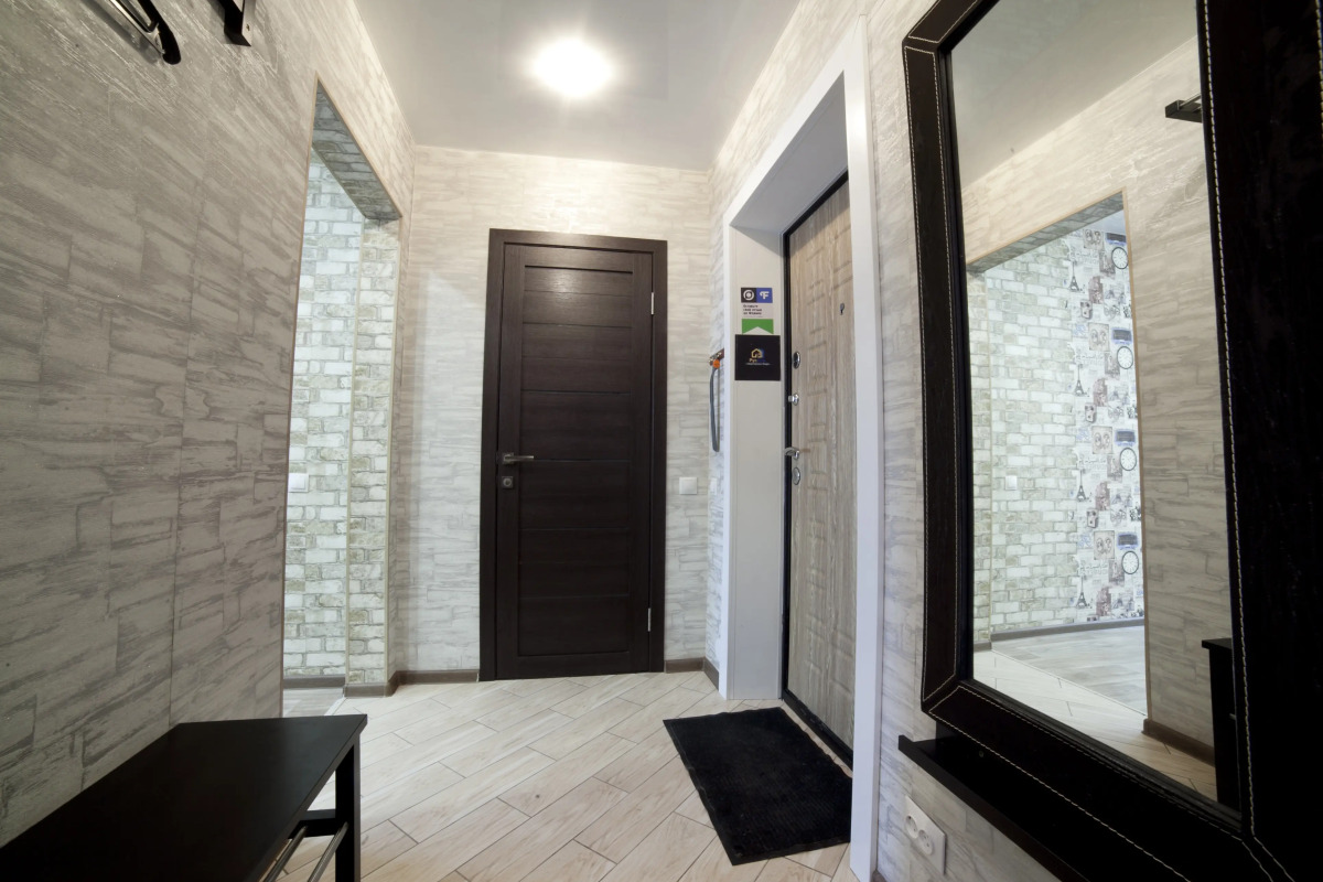 Двухкомнатные RusDom Apartments возле Дворца Культуры