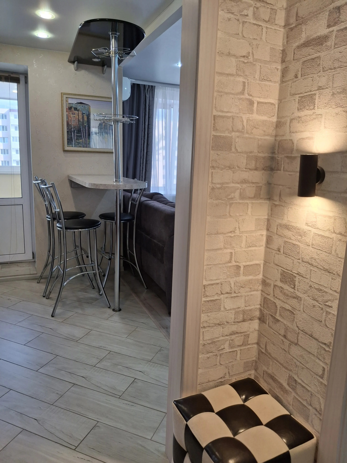 Апартаменты идеальные для отдыха