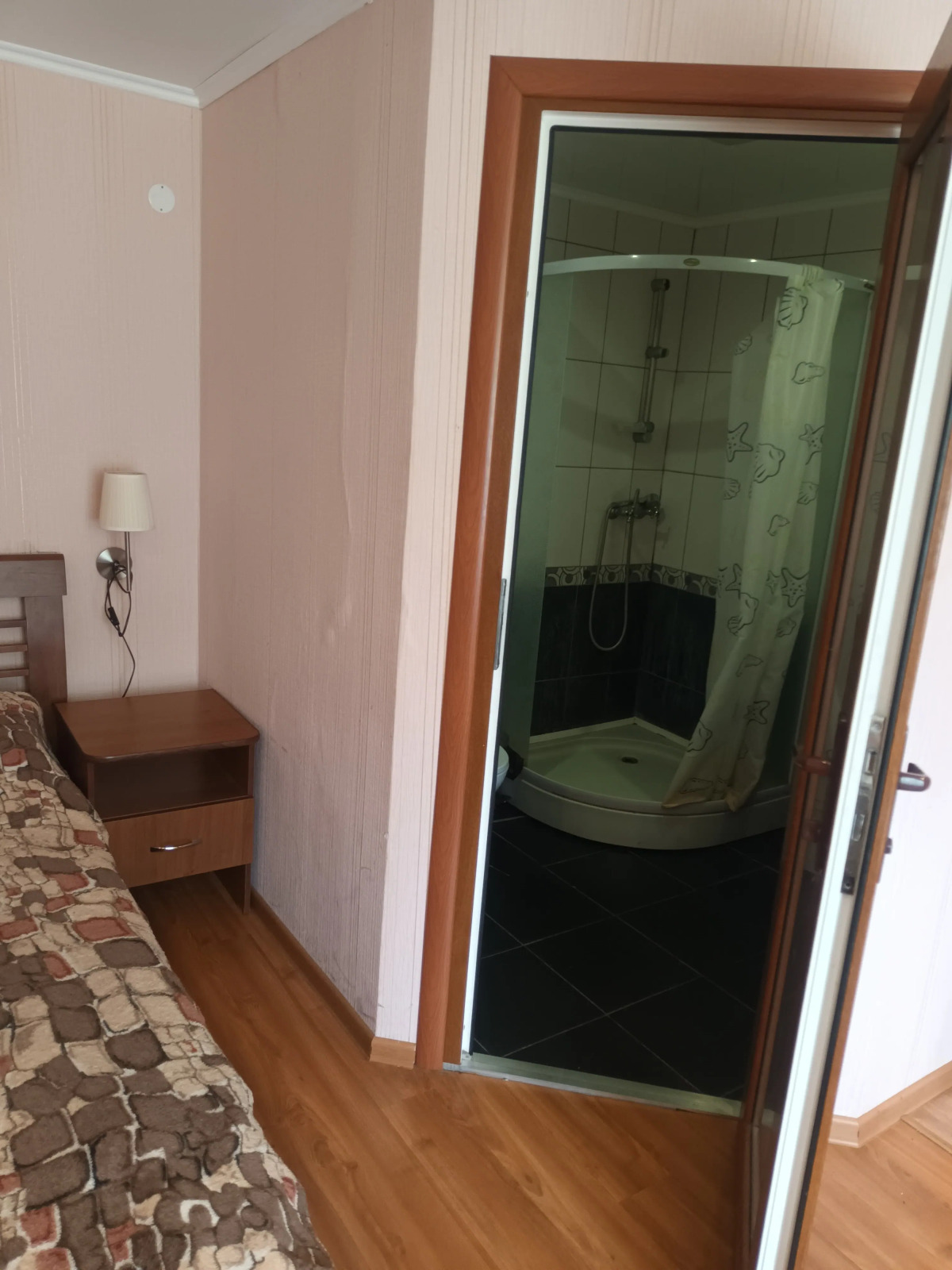 Шале Серебряный Ключ Лаго-Наки