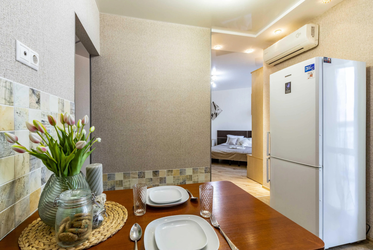 Апартаменты на Шевченко 20