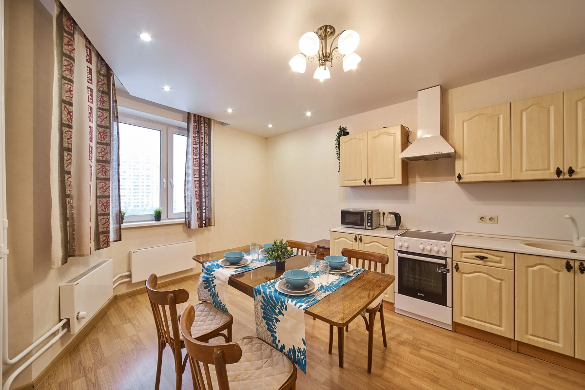 Апартаменты 1b Красногорский 26