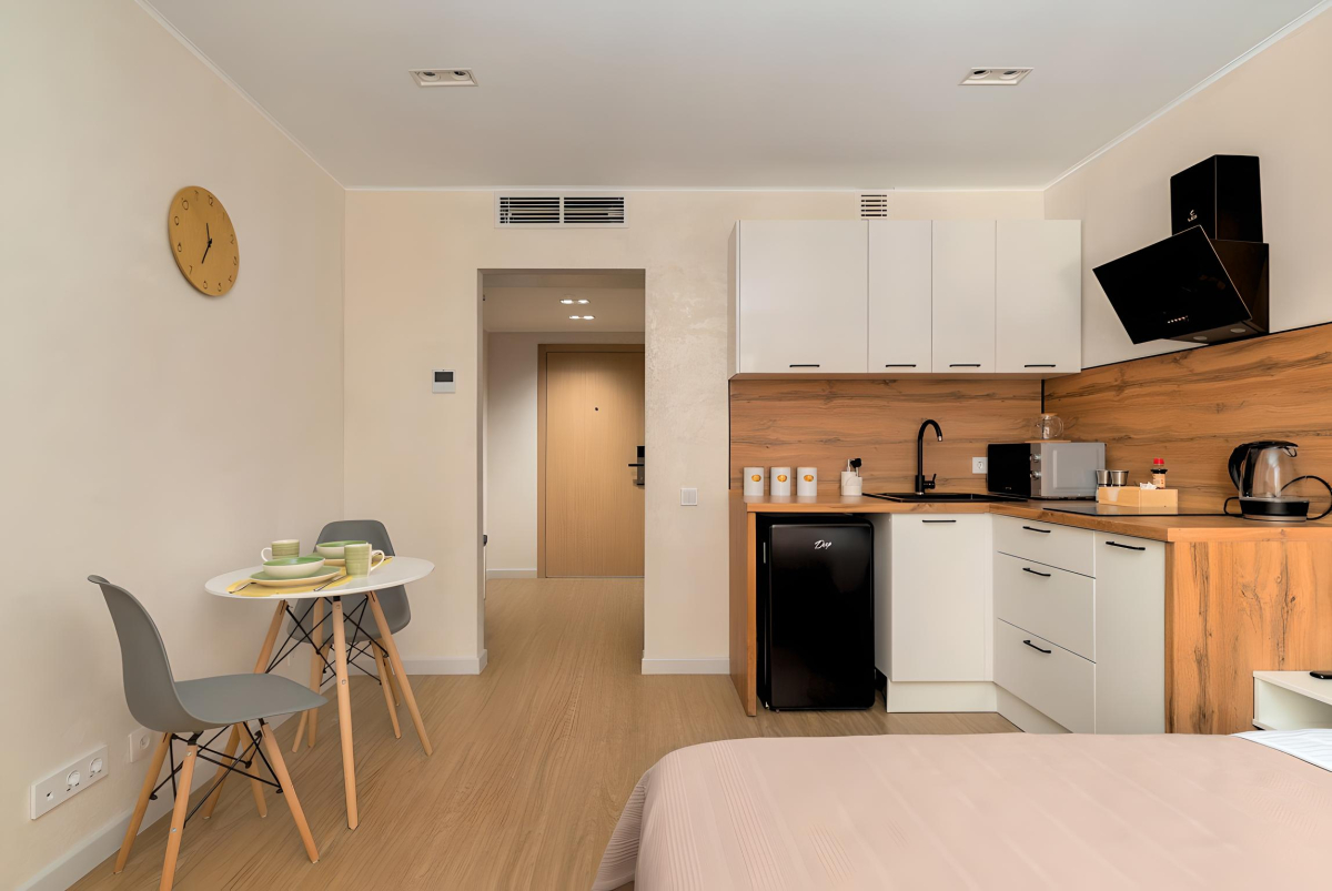 Апартаменты Grand Palace 805