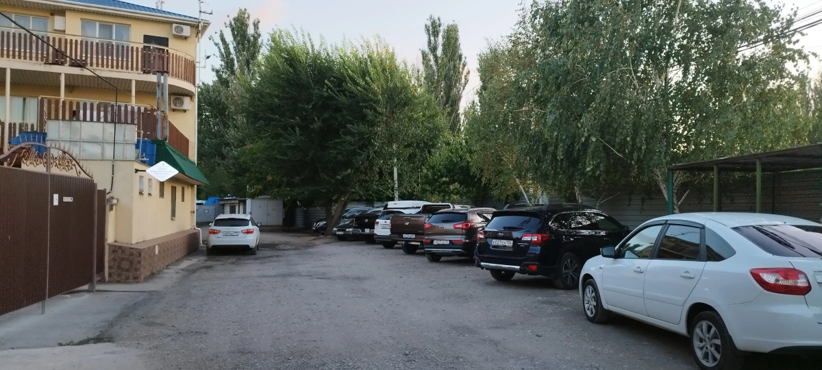 Отель Золотые Пески