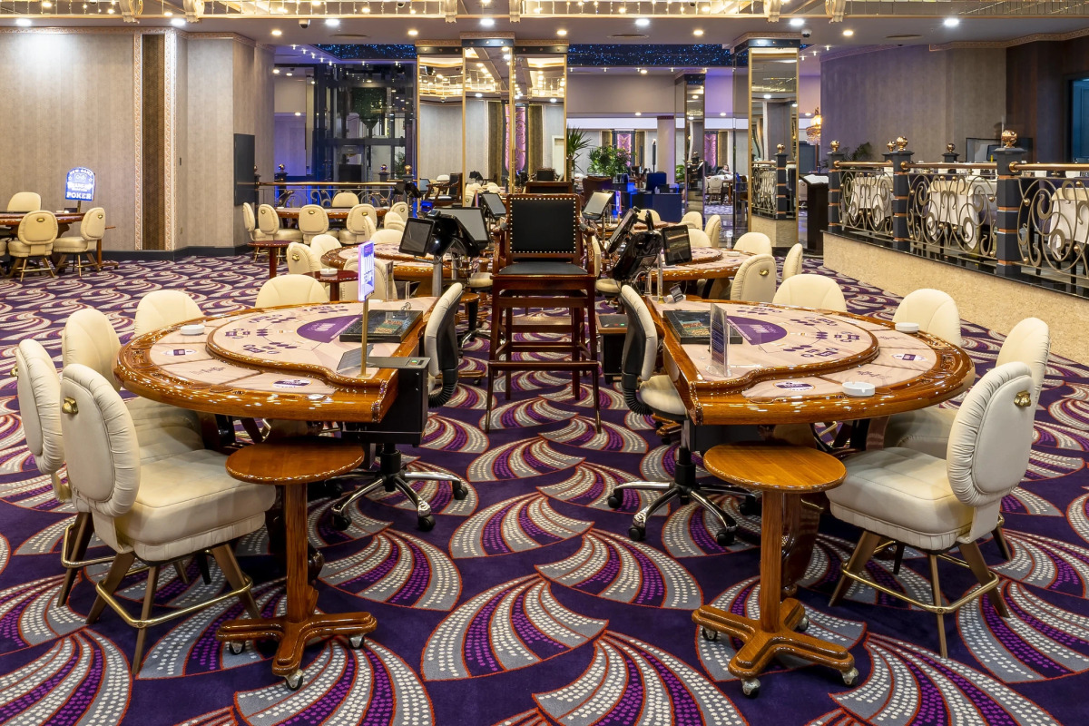 Merit Park Hotel & Casino