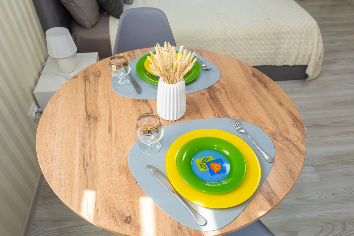 Апартаменты в Зельцовском парке