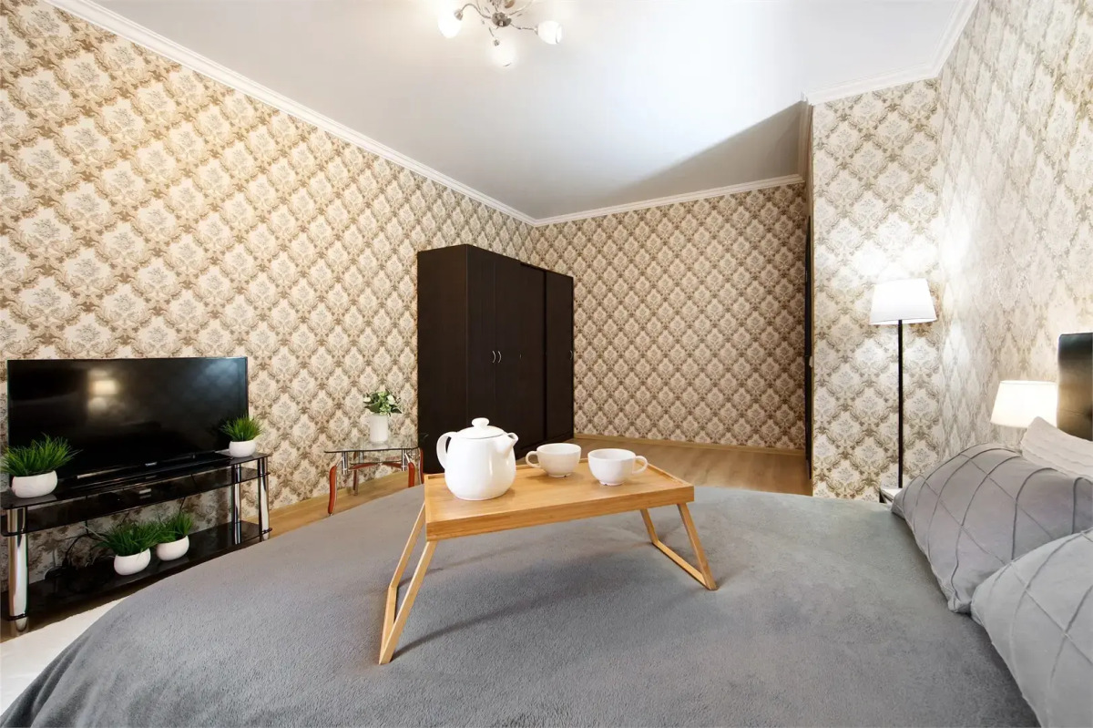 Апартаменты на Галерее 9