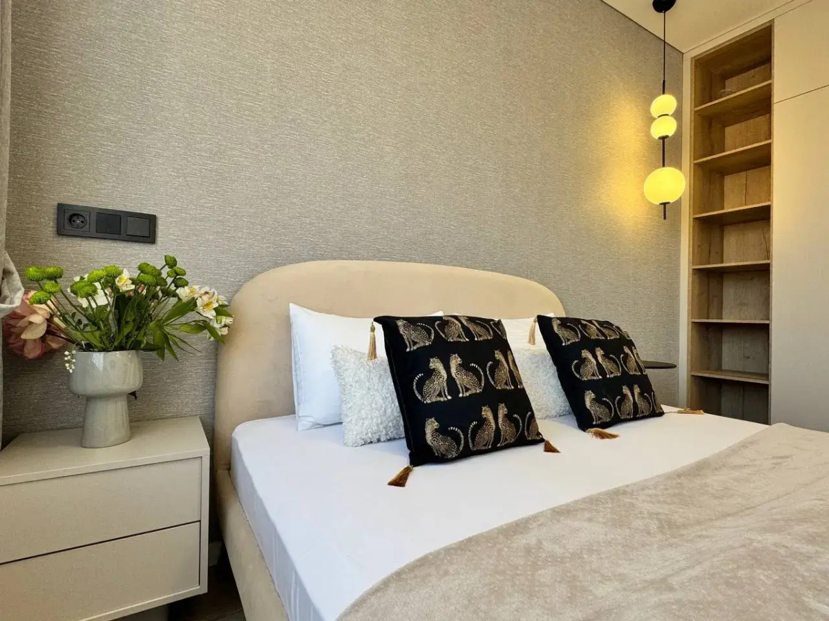 Апартаменты 2х-комнатные Business&Travel