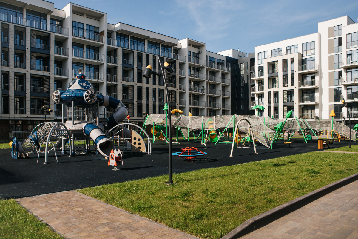 Апартаменты Sunny day