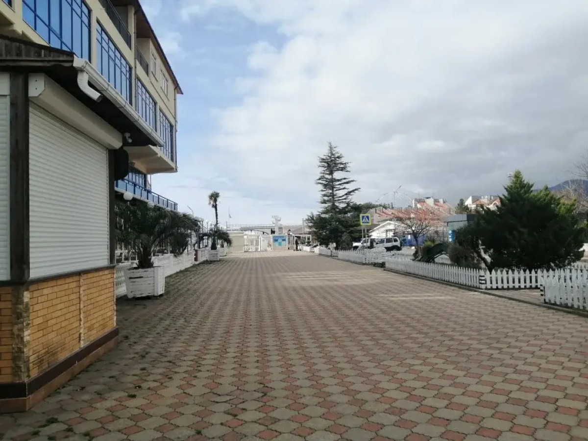 Апартаменты ЖК Морской Берег