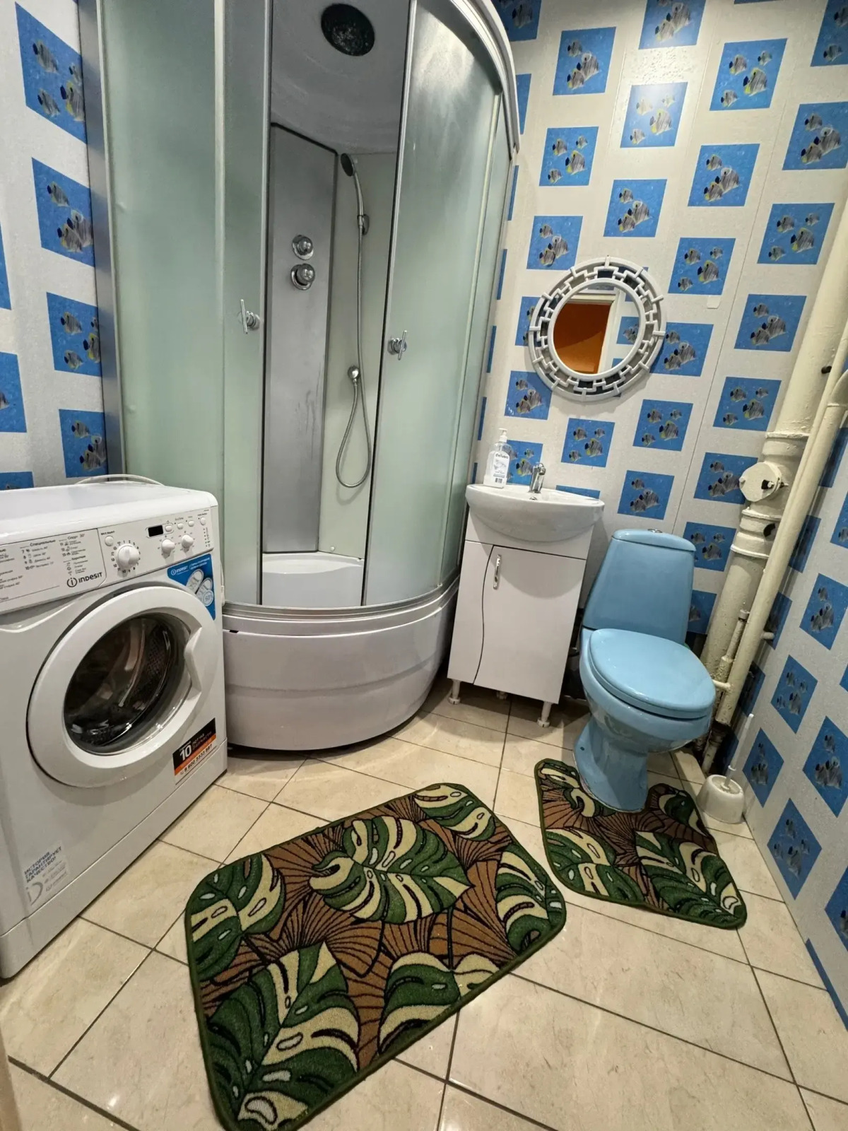 Квартира в районе ж/д вокзала